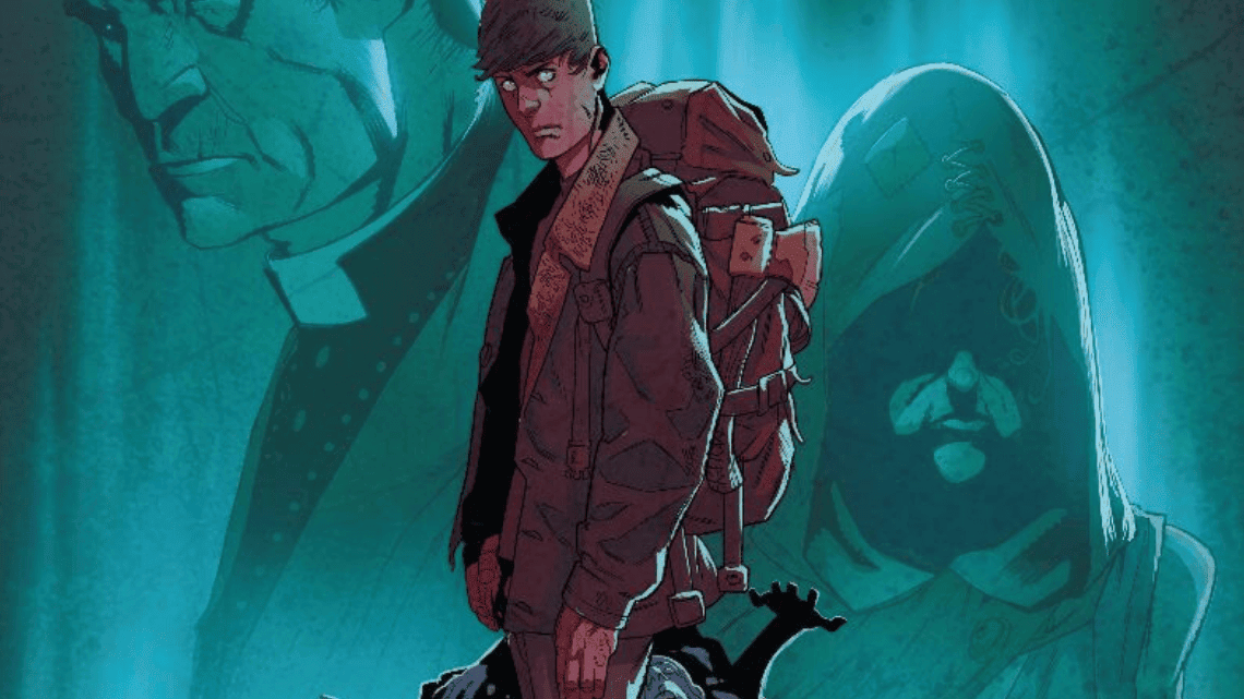 The Providers Giveth and Taketh in New Series, CHILDREN OF THE GRAVE