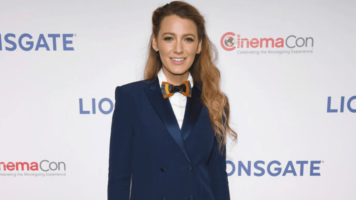 Netflix Wins Bid for Blake Lively Film, DARK DAYS AT THE MAGNA CARTA