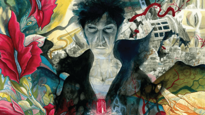 DC Comics and Audible Announce All-Star Cast for THE SANDMAN Audio Book