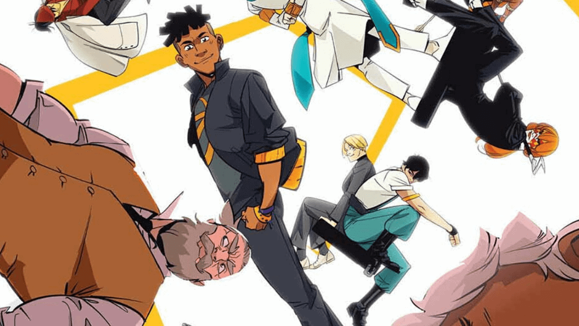 Boom! Studios Unveils, SEVEN SECRETS (to Protect the World)