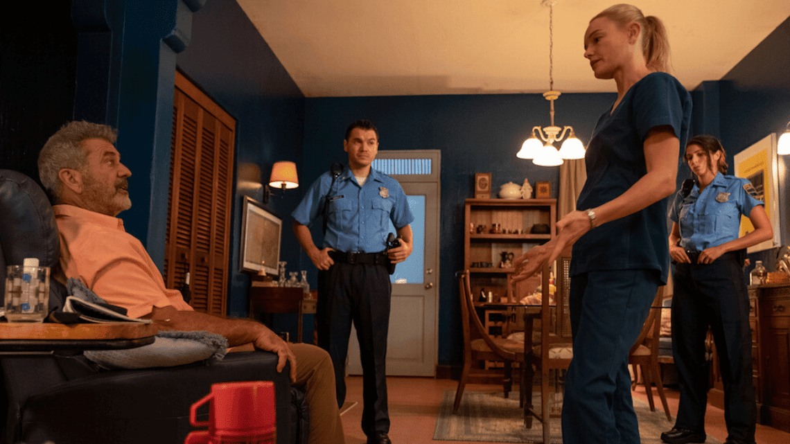 A Cop Battles a Hurricane and Thieves in Official Trailer for FORCE OF NATURE