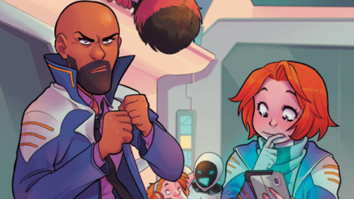 VOYAGE TO THE STARS Podcast to be Adapted as Comic Series at IDW