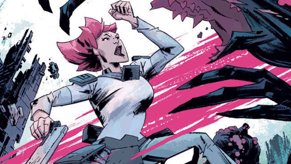 Jason Howard Takes Creative Control in New Image Comics Series, BIG GIRLS