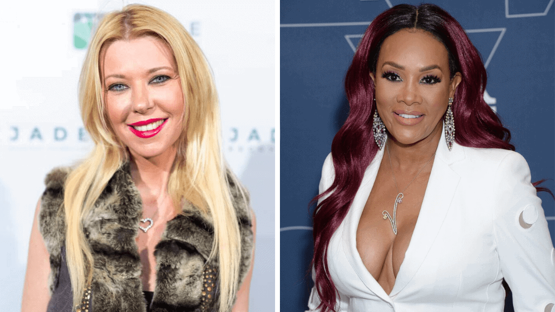 Tara Reid and Vivica A. Fox Together Again in MASHA’S MUSHROOM