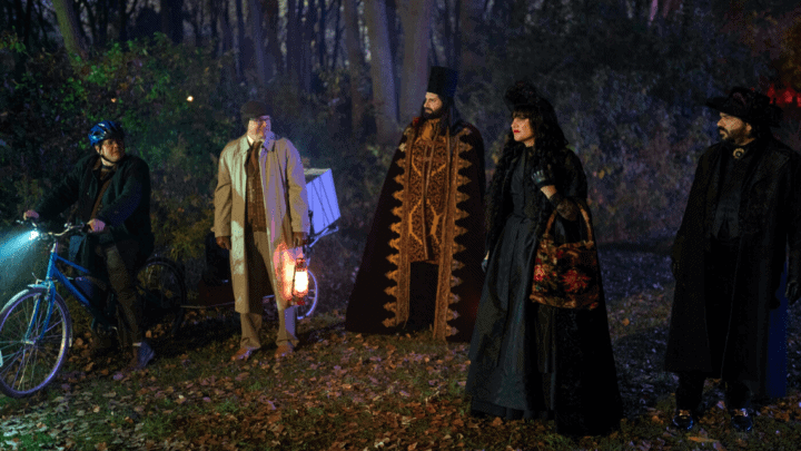 WHAT WE DO IN THE SHADOWS to ‘Rise’ for a Third Season