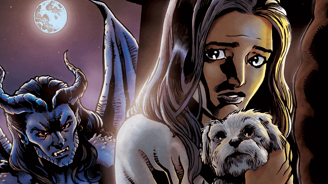 Second Sight Studios to Publish Rich Davis’ CULT OF DRACULA Series