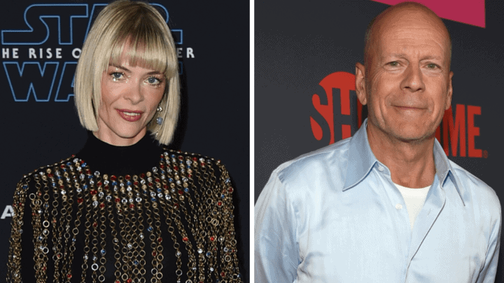 Jaime King Cast Alongside Bruce Willis in Upcoming Thriller, OUT OF DEATH