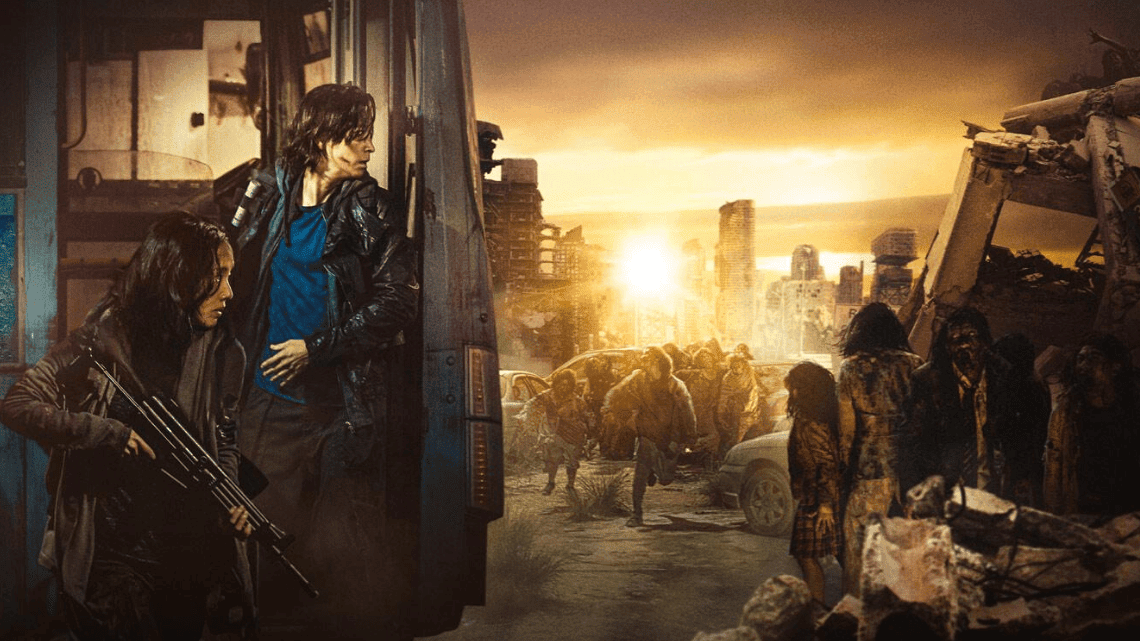 Two vs. Many: Navigating the Zombie Horde in First Full Trailer for PENINSULA