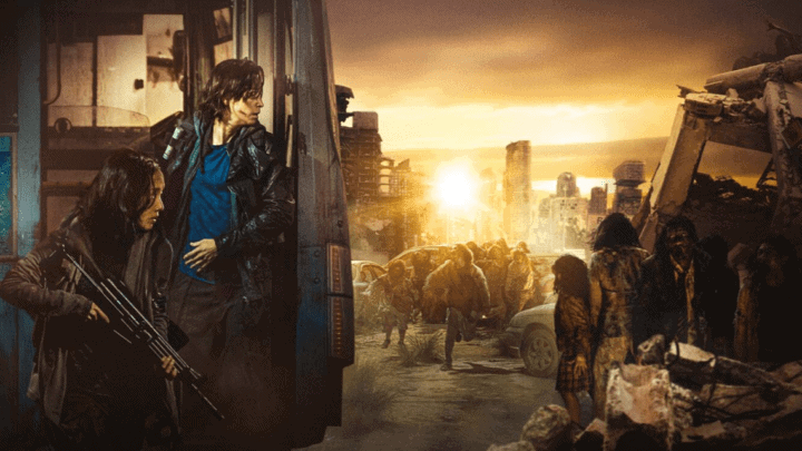 Two vs. Many: Navigating the Zombie Horde in First Full Trailer for PENINSULA