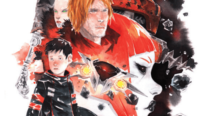 NBCUniversal’s Lark Prod. Lands Rights to DESCENDER and ASCENDER