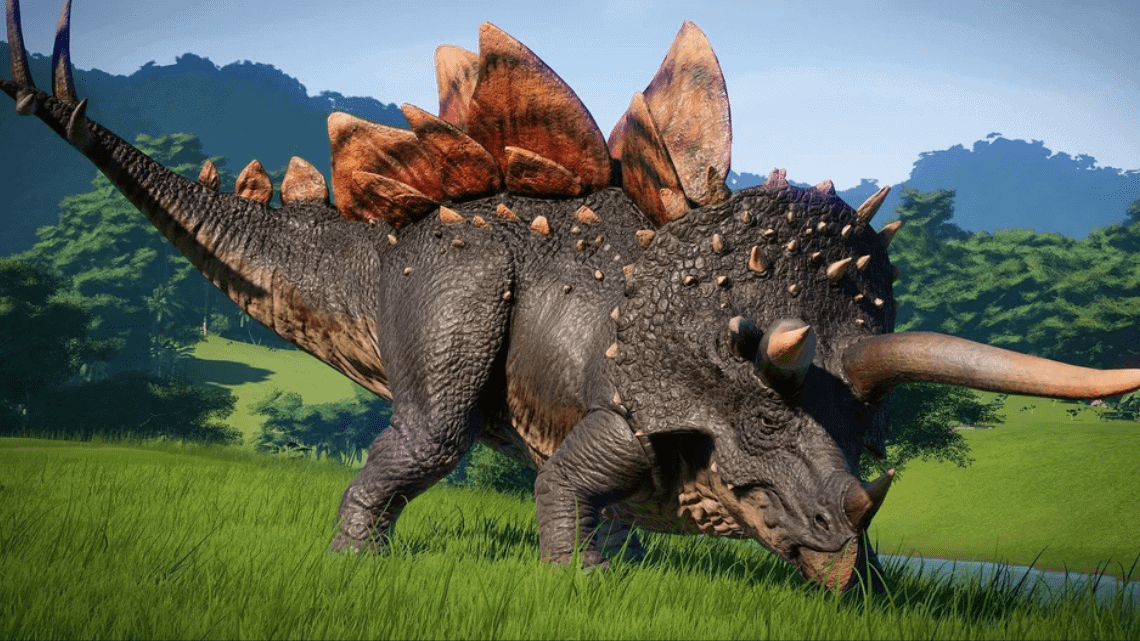 JURASSIC WORLD Nearly Included Another Hybrid Species in the Film