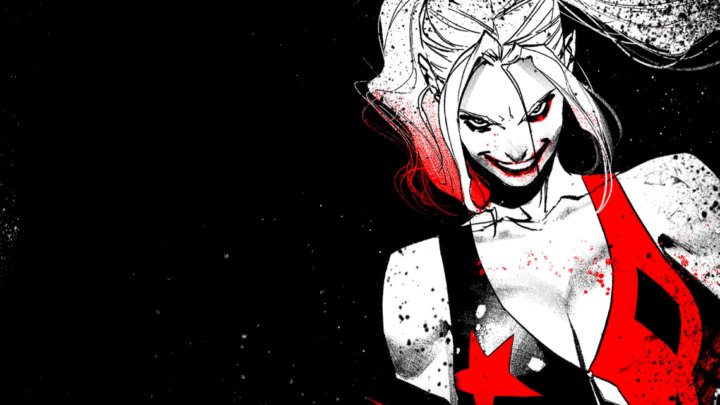 DC Comics Launching HARLEY QUINN: BLACK + WHITE + RED Digital Series