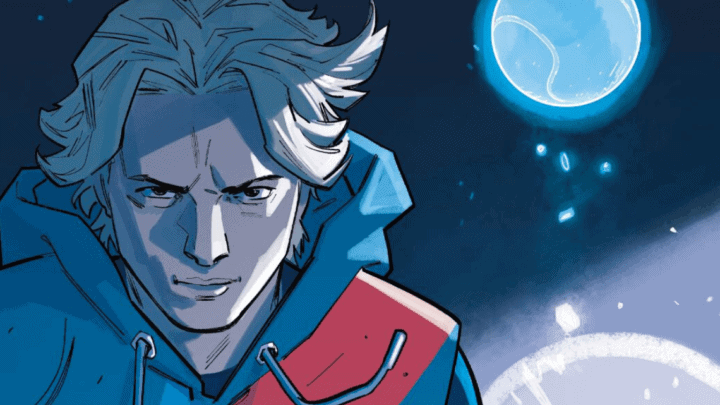 Scout Comics Publishing New Series From Italian Creative Team in, DISTORTED