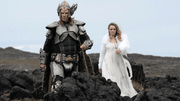 Netflix Drops Official Trailer to New Comedy, EUROVISION SONG CONTEST