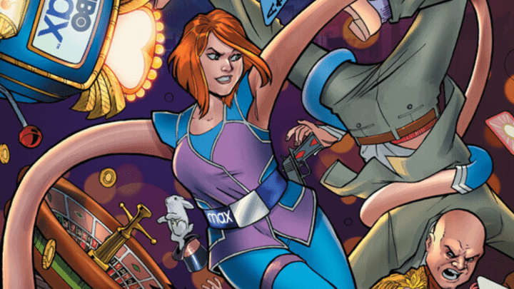WarnerMedia Keeps it in the Family, Introduces HBO Max Comics, TO THE MAX