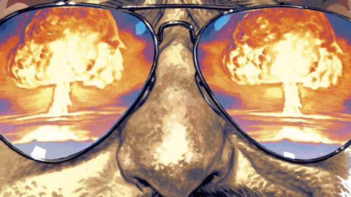 Rick Remender Announces New Series and Laundry List of Artists in, THE SCUMBAG