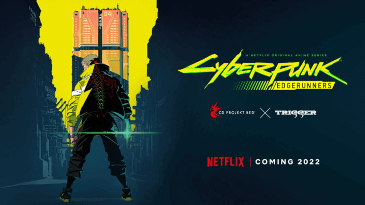 Netflix Scores Upcoming Anime Series, CYBERPUNK: EDGERUNNERS