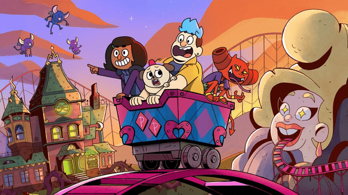 Netflix Reveals Voice Cast for Upcoming Animated Horror-Comedy, DEADENDIA