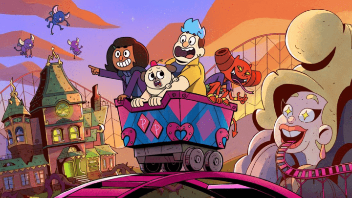 Netflix Reveals Voice Cast for Upcoming Animated Horror-Comedy, DEADENDIA