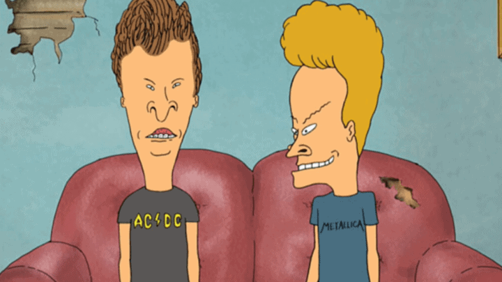 Comedy Central Announces New Seasons (and Spinoffs) of BEAVIS AND BUTT-HEAD