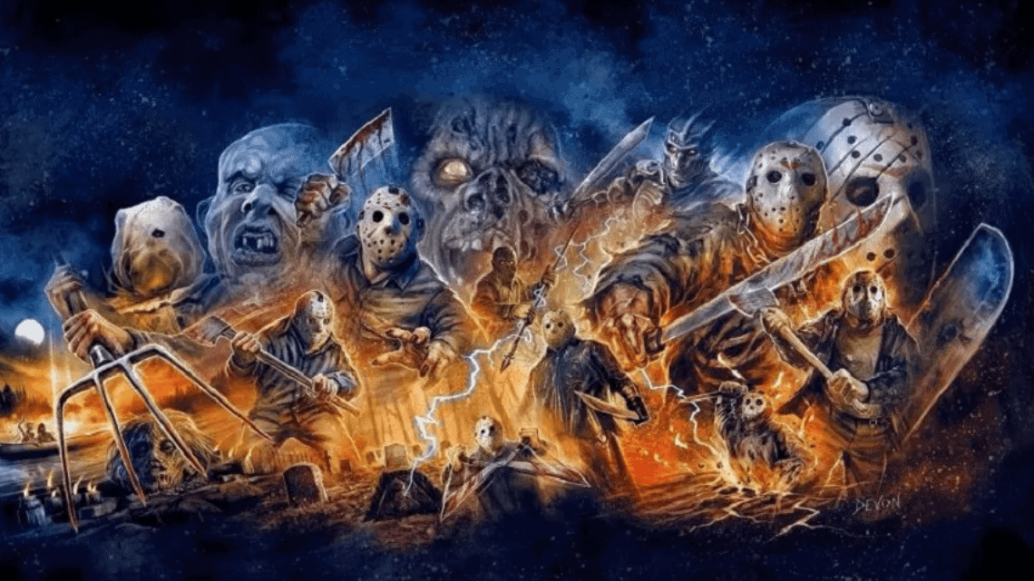 Shout! Factory Unveils Exclusive FRIDAY THE 13TH 12-Film Anthology Bundle