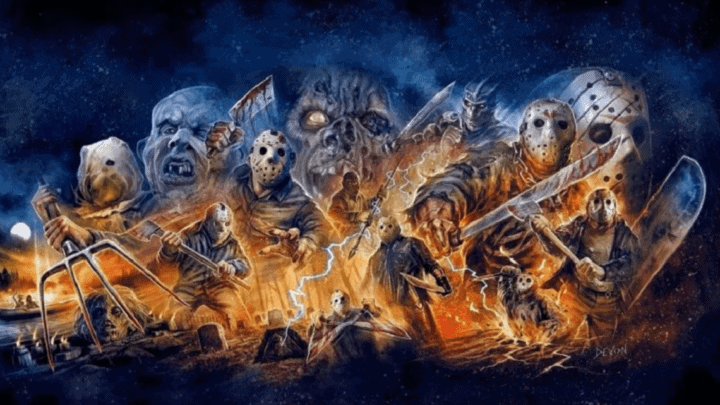 Shout! Factory Unveils Exclusive FRIDAY THE 13TH 12-Film Anthology Bundle