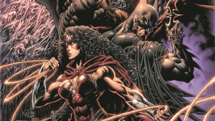 DC Comics Announces Two Halloween-Themed DCU Anthologies in the Fall