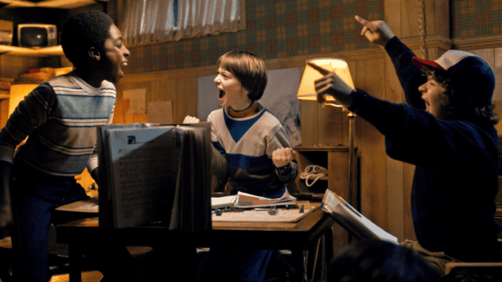 Dark Horse and IDW Partner on STRANGER THINGS, DND Crossover Series