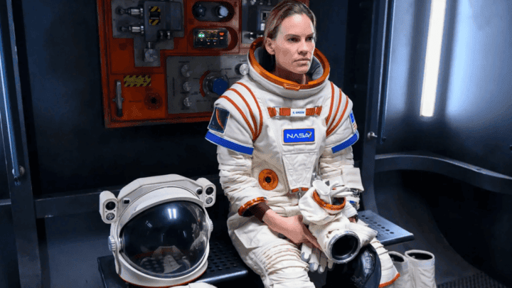 Hilary Swank Adjusts to Life in Space, Apart From Family, in First AWAY Teaser