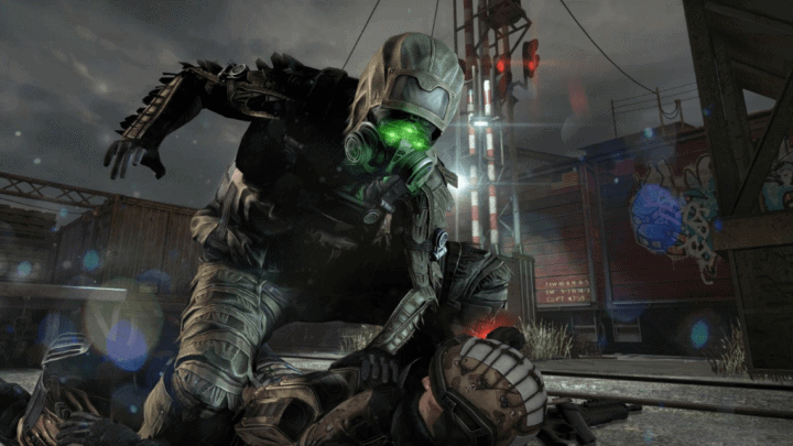 Tom Clancy’s SPLINTER CELL to be Adapted as Anime Series at Netflix