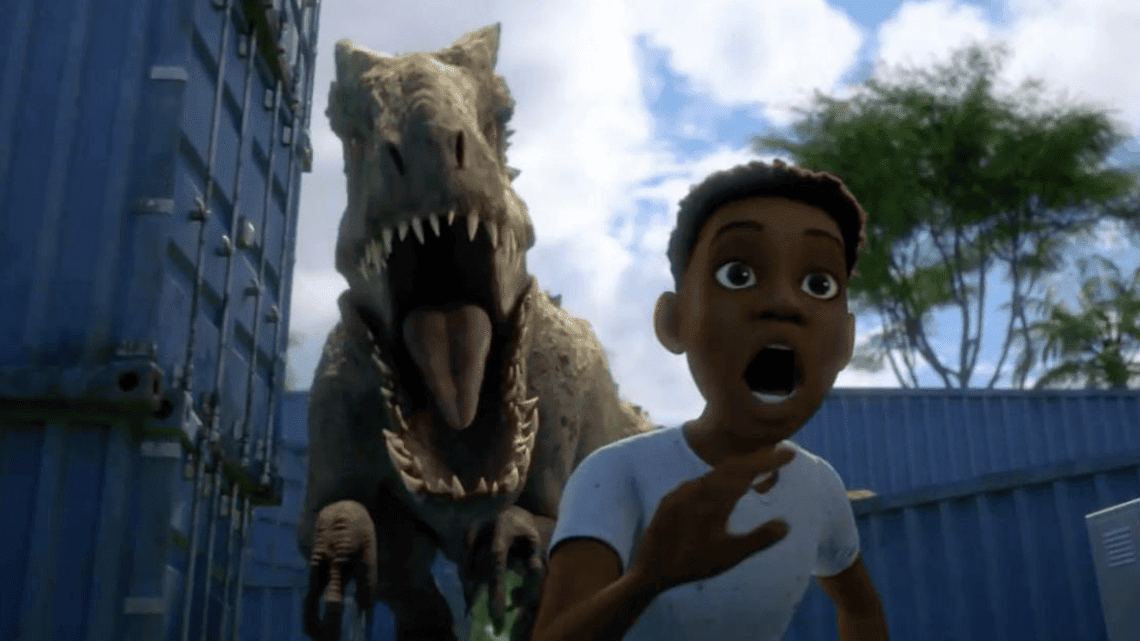 Netflix Drops Official Trailer for JURASSIC WORLD: CAMP CRETACEOUS