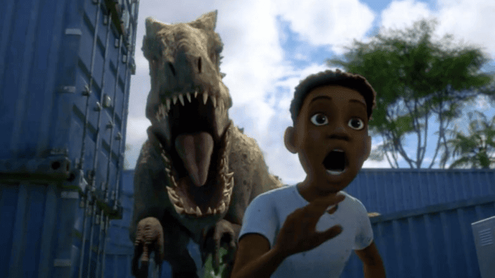 Netflix Drops Official Trailer for JURASSIC WORLD: CAMP CRETACEOUS