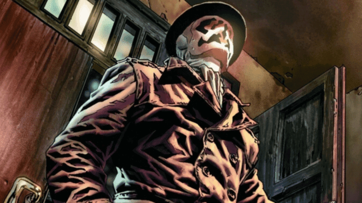 RORSCHACH ‘Rises From the Ashes’ in Landing His Own DC Black Label Series