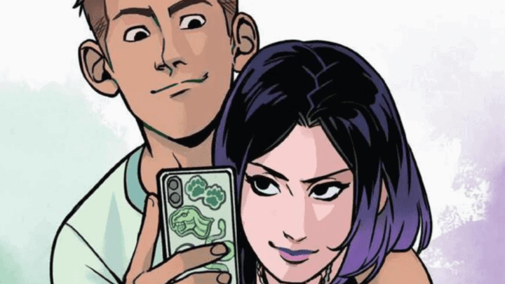 DC Announces New YA GN, TEEN TITANS: BEAST BOY LOVES RAVEN