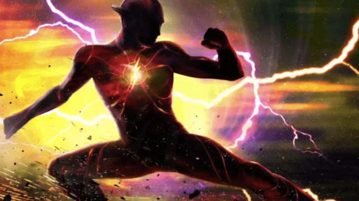 DC FanDome: THE FLASH Scores New Suit via Unveiled Concept Art