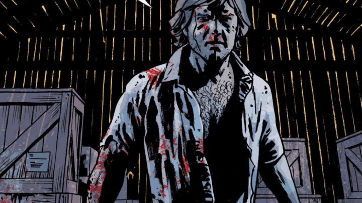 Ed Brubaker and Sean Phillips Remain Busy, Unveil Third Book in RECKLESS