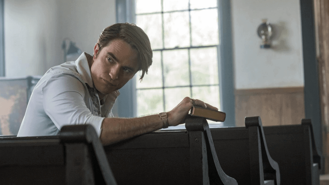 The Just Battle the Corrupted in First THE DEVIL ALL THE TIME Trailer