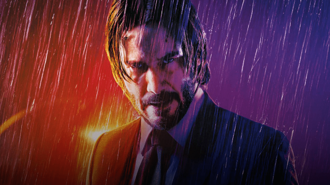 Chapters 4 and 5 of JOHN WICK Announced, to Shoot Back-to-Back