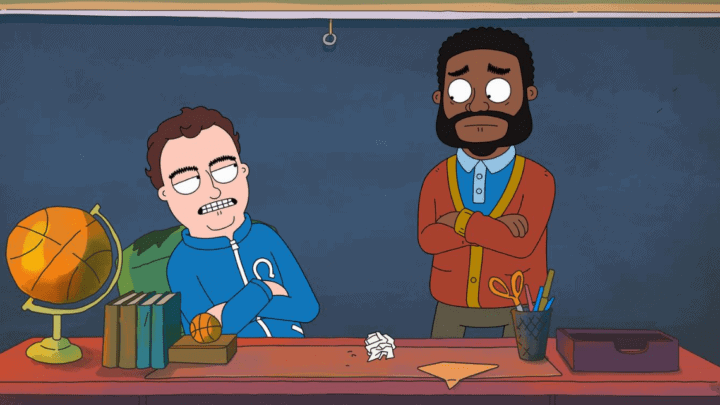 A Basketball Coach Looks to Step Out of the Shadow of His Star Father in, HOOPS