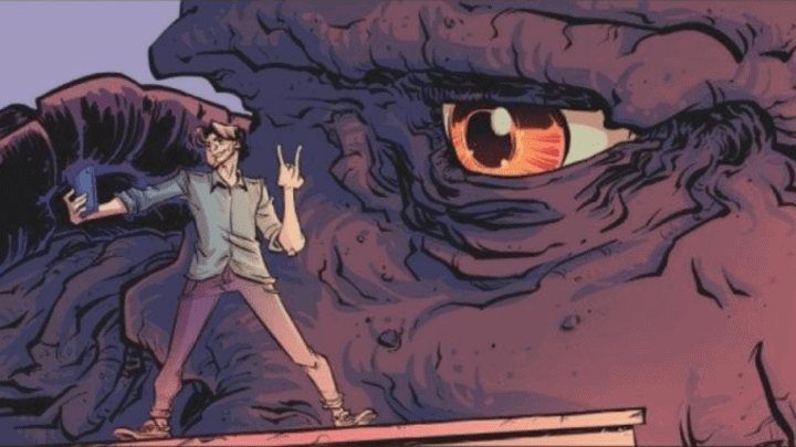 Sony Pictures Claims Film Rights to AfterShock Comics Series, THE KAIJU SCORE