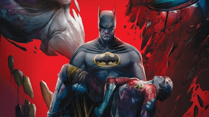 You Have Control in New Interactive Film, BATMAN: DEATH IN THE FAMILY