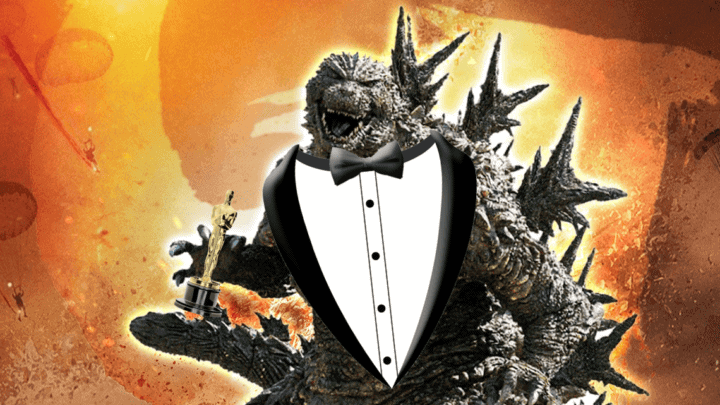 Godzilla: Minus One Wins First Oscar in the History of the Franchise