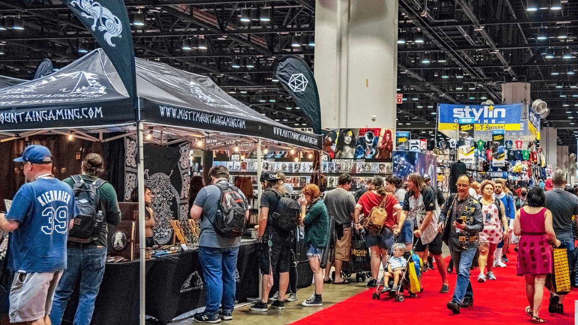 Preview: MegaCon Orlando – February 6-9, 2025