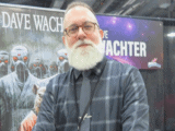 GalaxyCon 2025: Meeting Dave Wachter