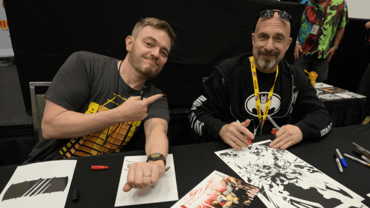 Comic Creators Take Center Stage at 2026 MegaCon Orlando