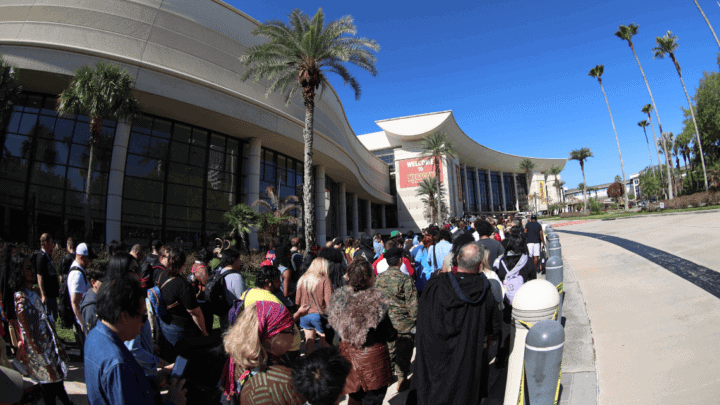 MegaCon Orlando Welcomes a Record 195,000 Fans in 2026