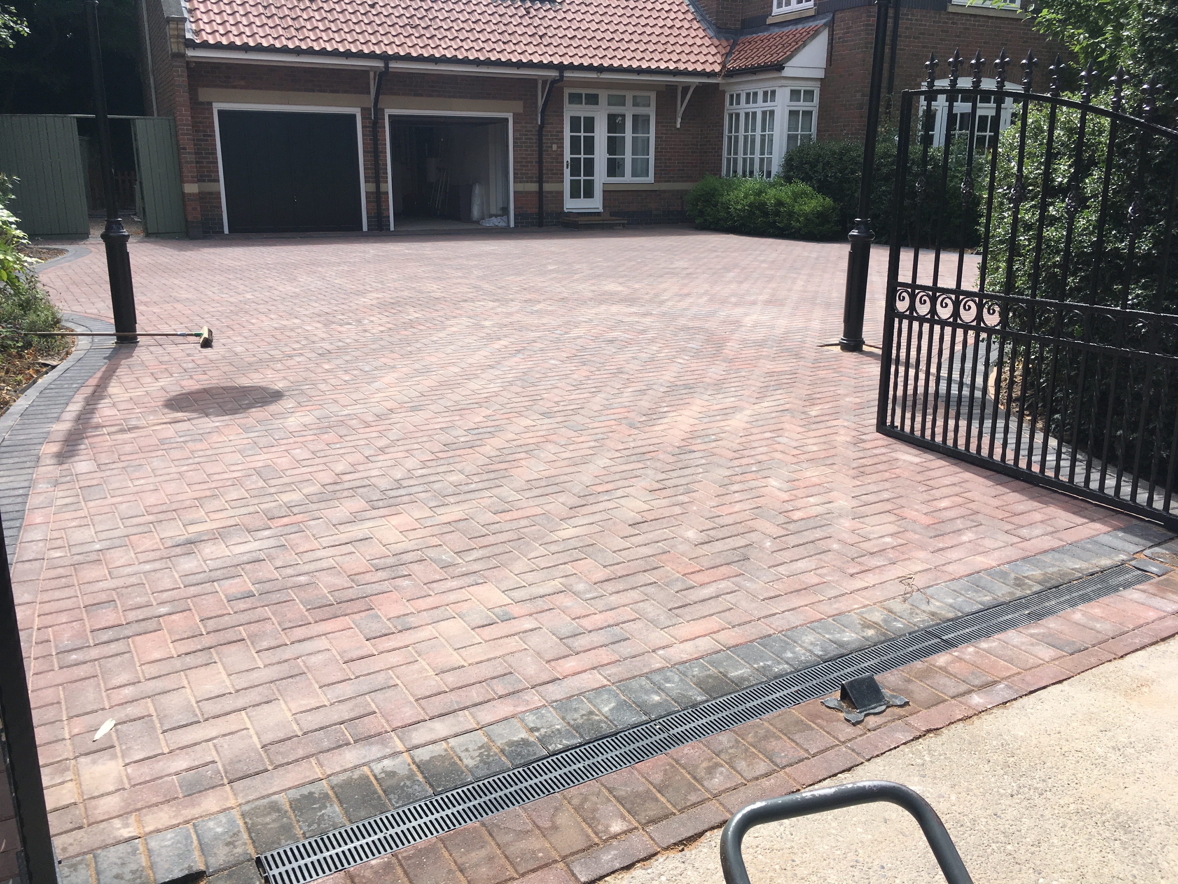 Block Paving