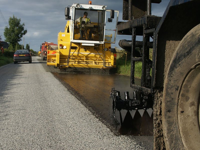Road Surfacing
