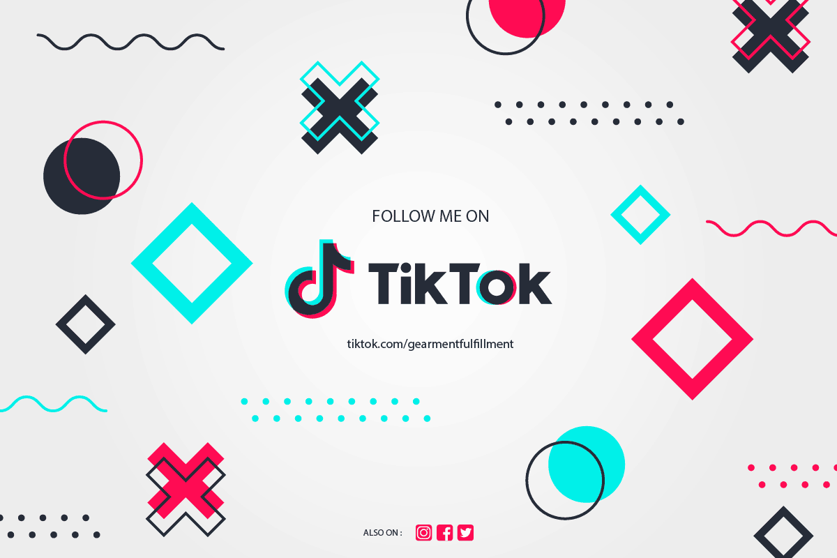 tiktok for business gearment