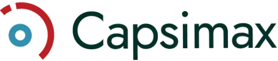 CAPSIMAX BY OMNIACTIVE LOGO